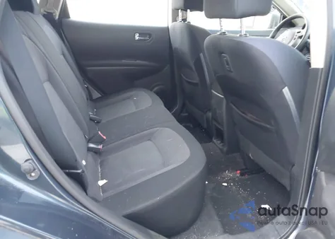 2012 Nissan Rogue S from USA, damaged, VIN JN8AS5MV0CW396406